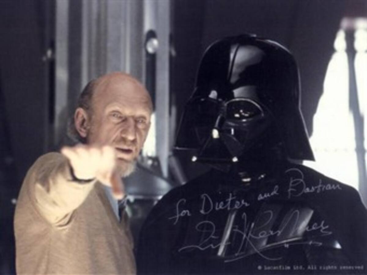 Muere Irvin Kershner, director de 'The Empire Strikes Back'