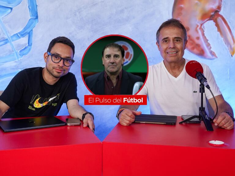 Cesar A. Londoño defendió con fuerza a Lorenzo: “Sería injusto sacarlo”