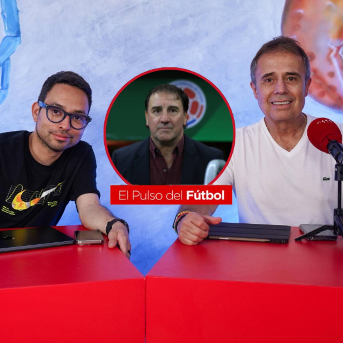 Cesar A. Londoño defendió con fuerza a Lorenzo: “Sería injusto sacarlo”