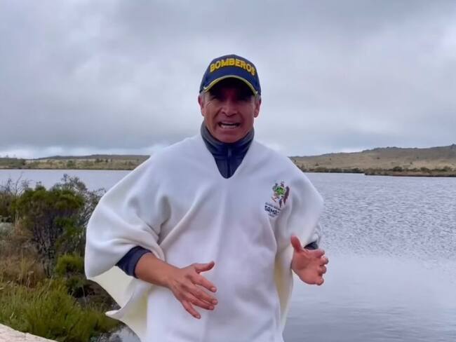 Fuertes lluvias en Samacá ponen en alerta roja el municipio: hay más de 6 mil familias damnificadas