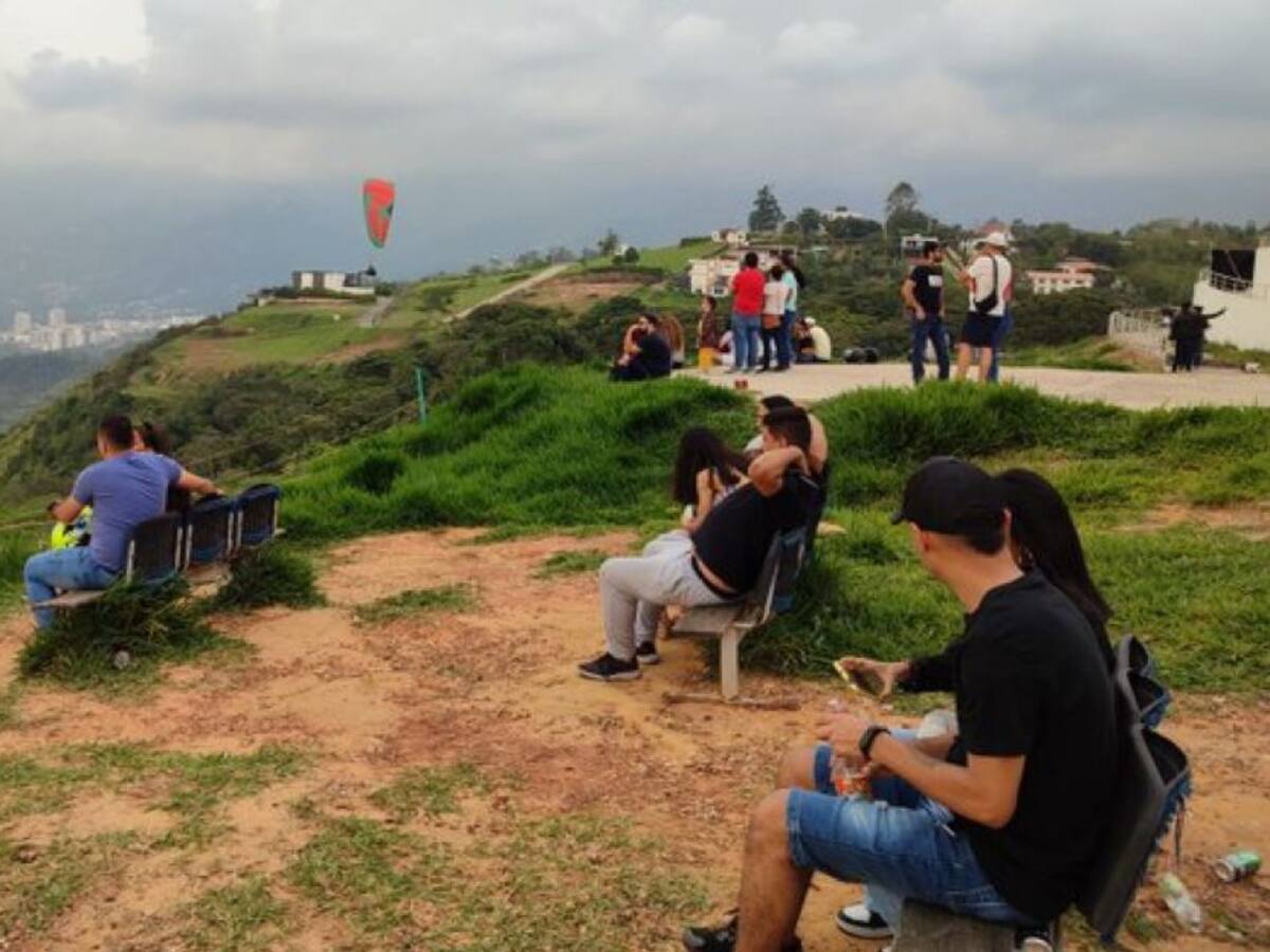 Procuraduría puso la lupa en proyecto del parque Internacional Parapente