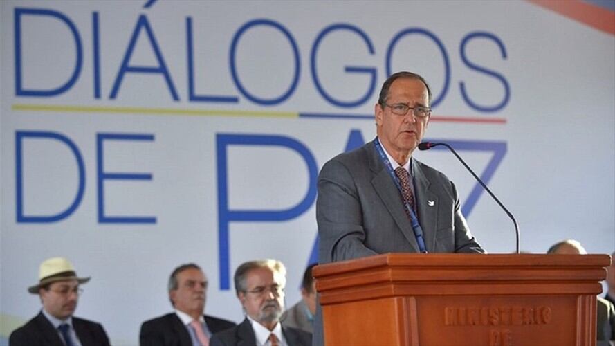 Juan Camilo Restrepo. Foto: Getty Images