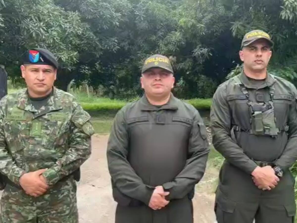 Crean comisión especial para contener e investigar acciones terroristas contra bananeros