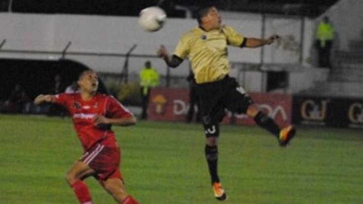 Patriotas sigue sin convencer el el fútbol colombiano