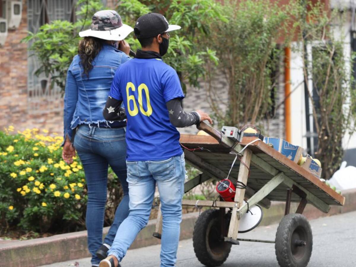 En una semana se registraron 111 personas desplazadas en Medellín