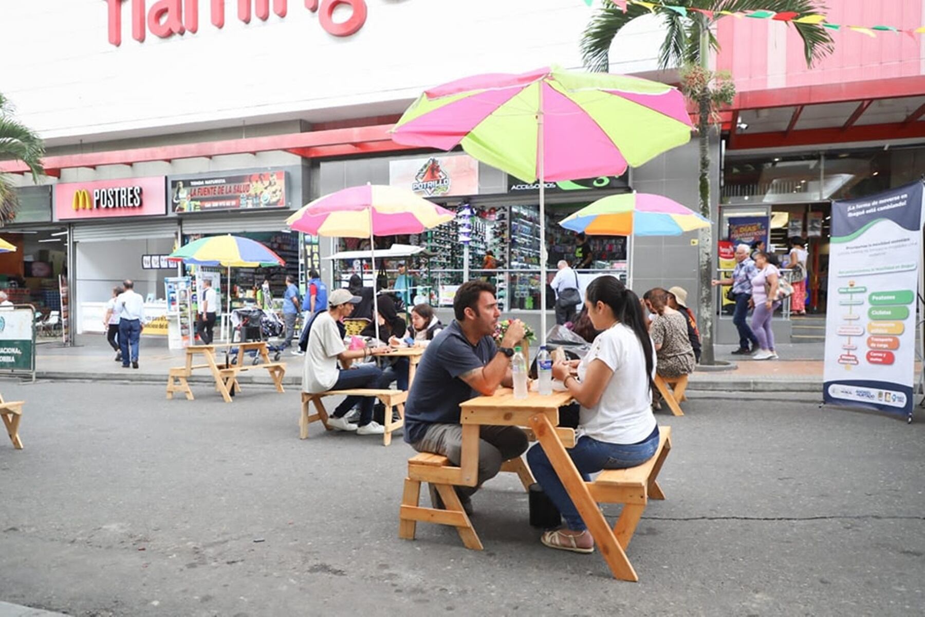 Carrera Tercera Ibagué