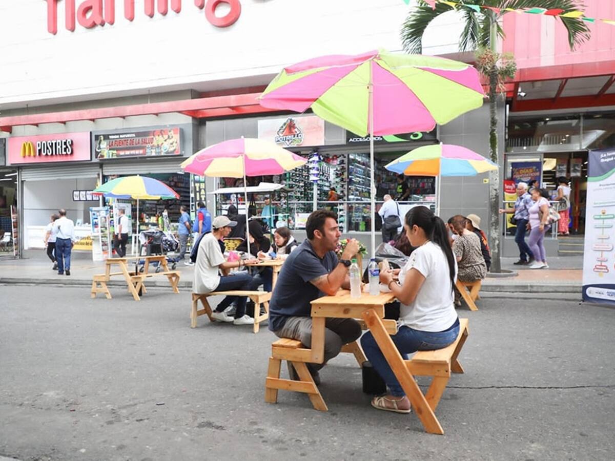 ¿Peatonalizarán la carrera Tercera entre calles 15 y 19 de Ibagué?