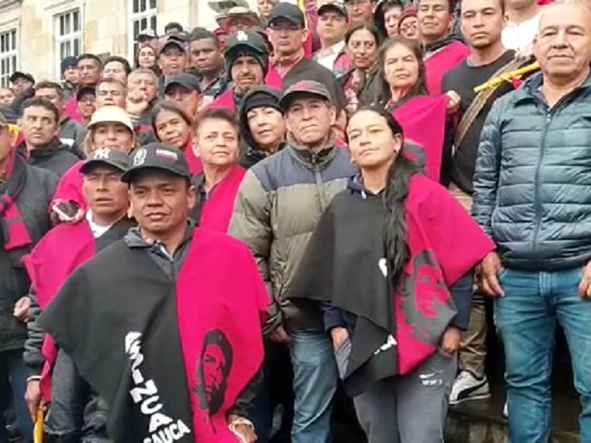 Campesinos del Cauca viajarán a Bogotá a apoyar a Asoinca