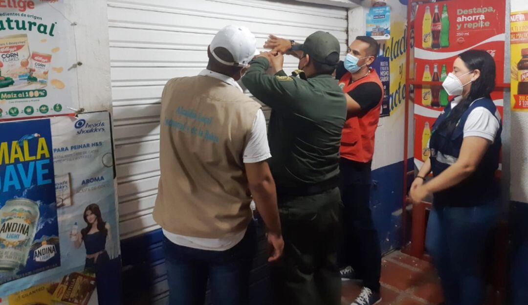 Los operativos se focalizaron en los barrios que generan más casos de aglomeraciones y fiestas clandestinas