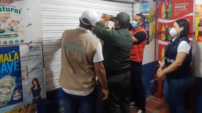 Los operativos se focalizaron en los barrios que generan más casos de aglomeraciones y fiestas clandestinas