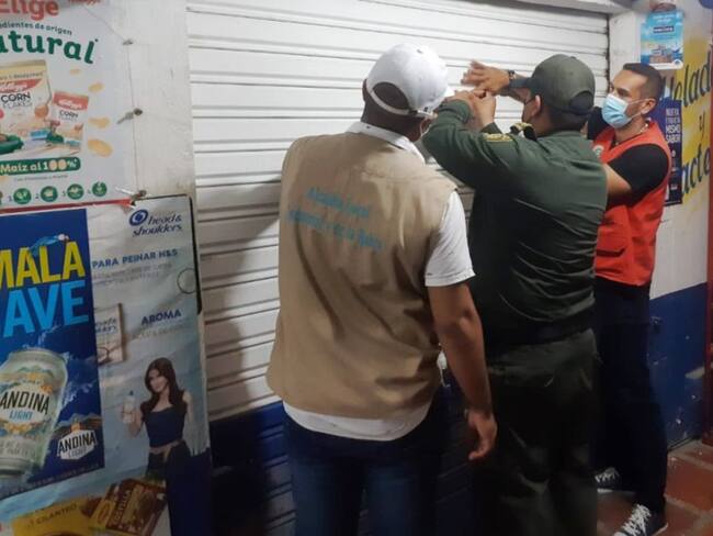 Los operativos se focalizaron en los barrios que generan más casos de aglomeraciones y fiestas clandestinas