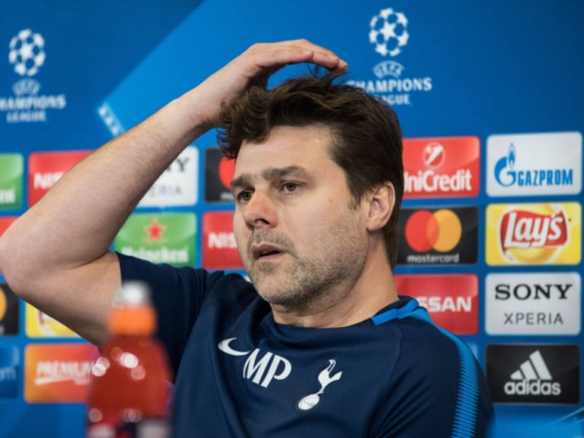 Higuaín es de los mejores delanteros del mundo: Pochettino, DT de Tottenham