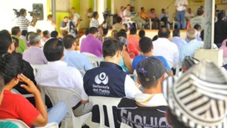 Campesinos del Catatumbo condicionan el retorno a la mesa de diálogo con el Gobierno