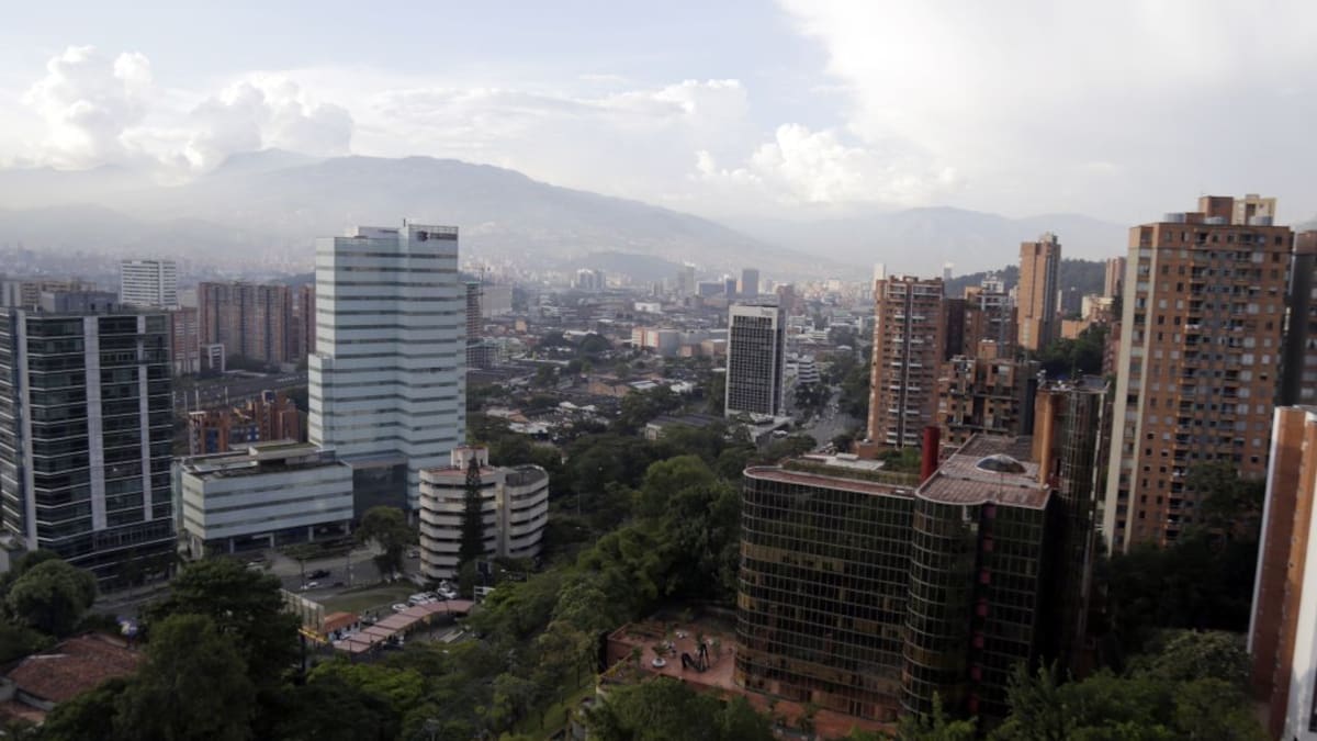 Murió otro extranjero en Medellín, al parecer, cayó desde el tercer piso de un hotel