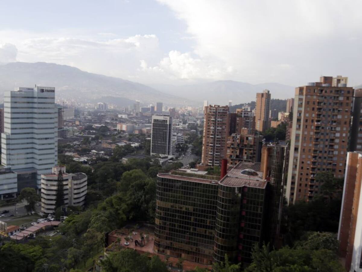 Murió otro extranjero en Medellín, al parecer, cayó desde el tercer piso de un hotel