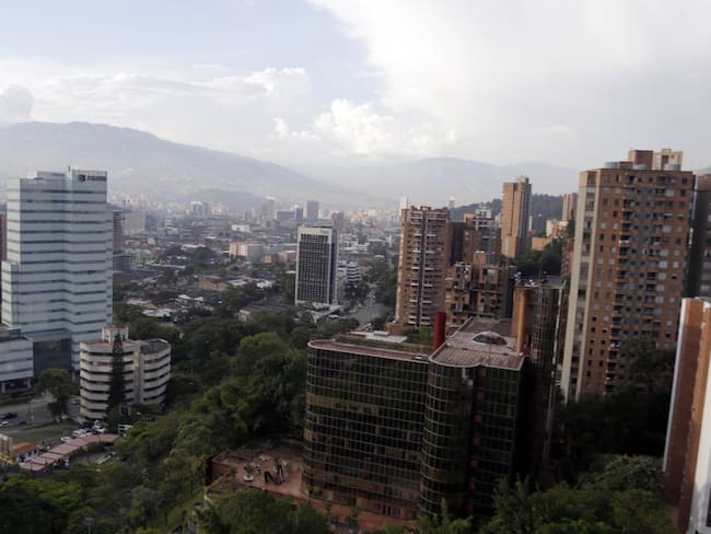 Barrio El Poblado, Medellín