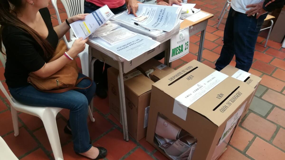 Promotores de revocatoria en Cúcuta esperan que habitantes voten