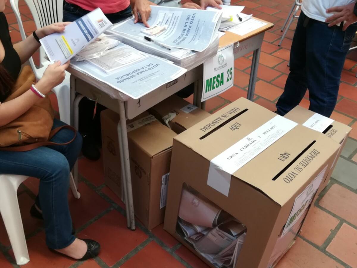 Promotores de revocatoria en Cúcuta esperan que habitantes voten