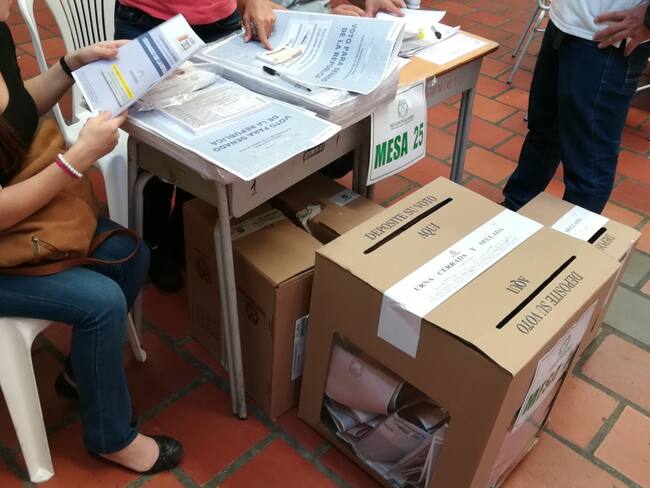 Votaciones
