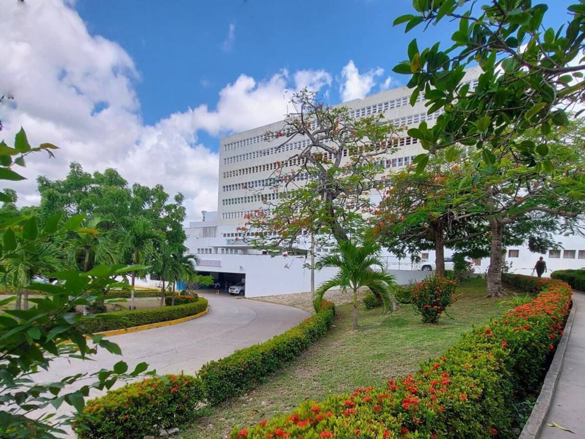 HUC: primer hospital público del Caribe en implementar el ahorro energético