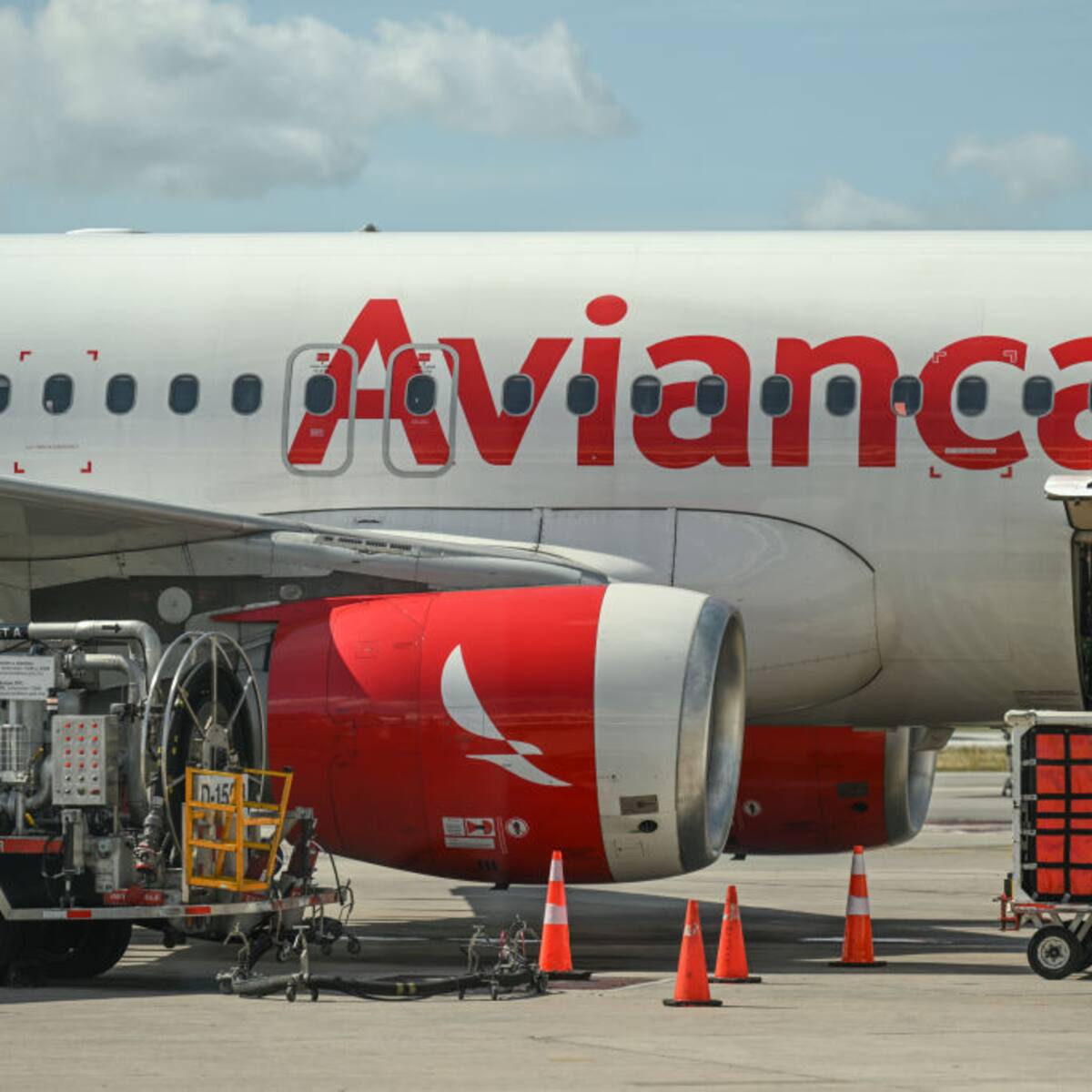 Avianca y el Ejército Nacional transportan más de 7.000 kilogramos de ayuda humanitaria al Catatumbo