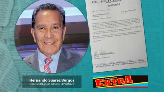 Diario Extra. Foto: Foto: Montaje FLIP