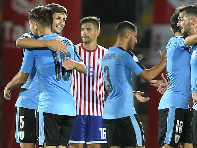 Uruguay eliminó a Paraguay y obtuvo su cupo al Hexagonal Final