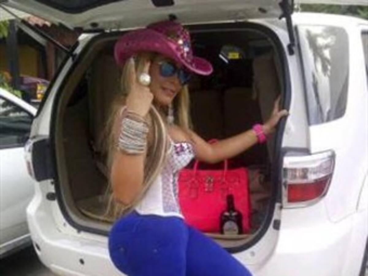Yenis Lugo, la mujer de 21 cirugías