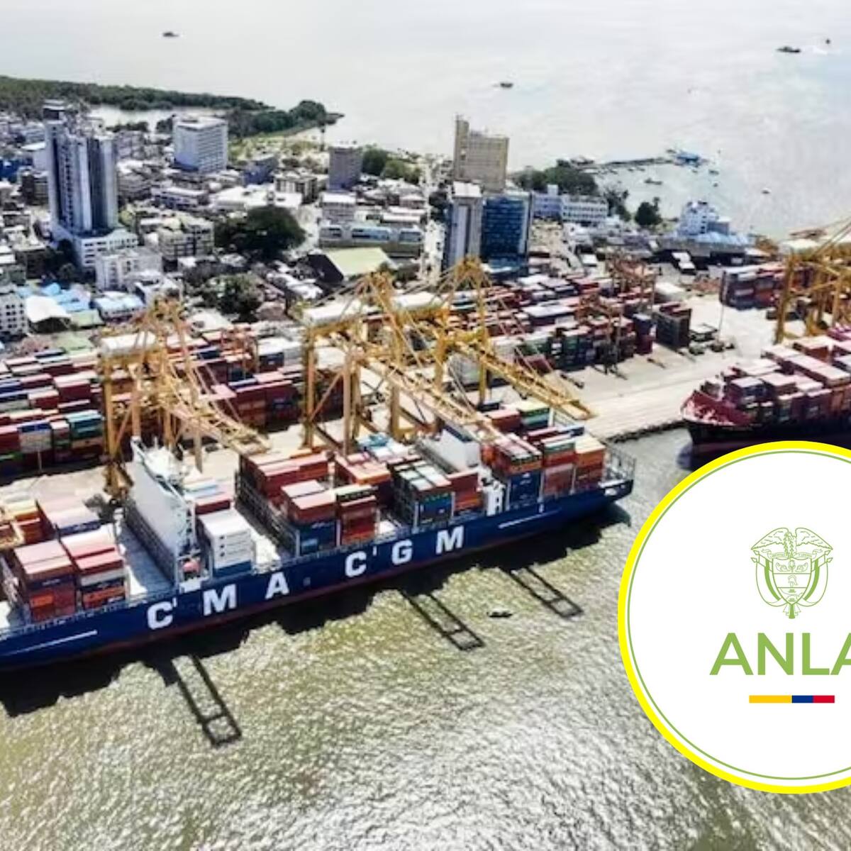 Muelle 13 de Buenaventura continuará suspendido: Gobierno no define fecha de reanudación
