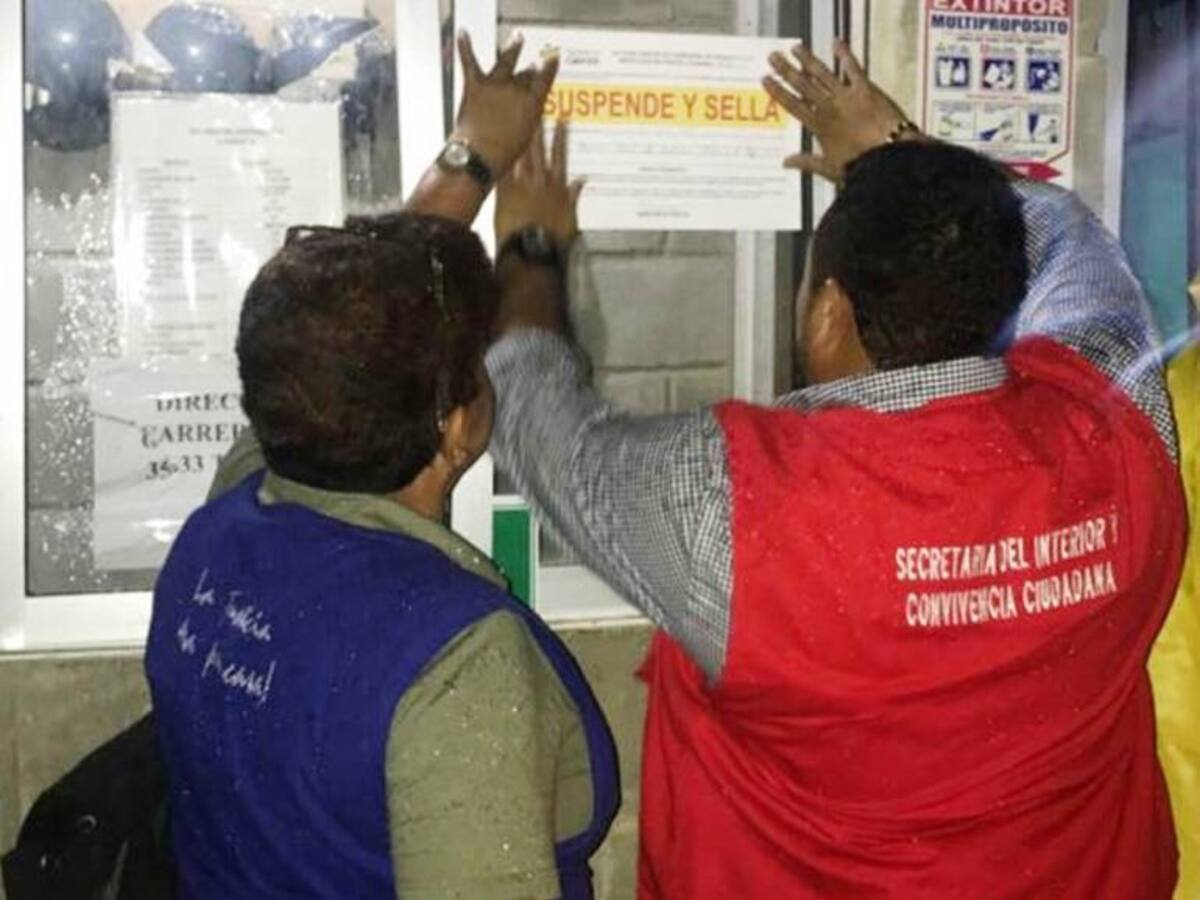 Inspectora de Policía suspende temporalmente construcción de edificio Aquarela en Cartagena