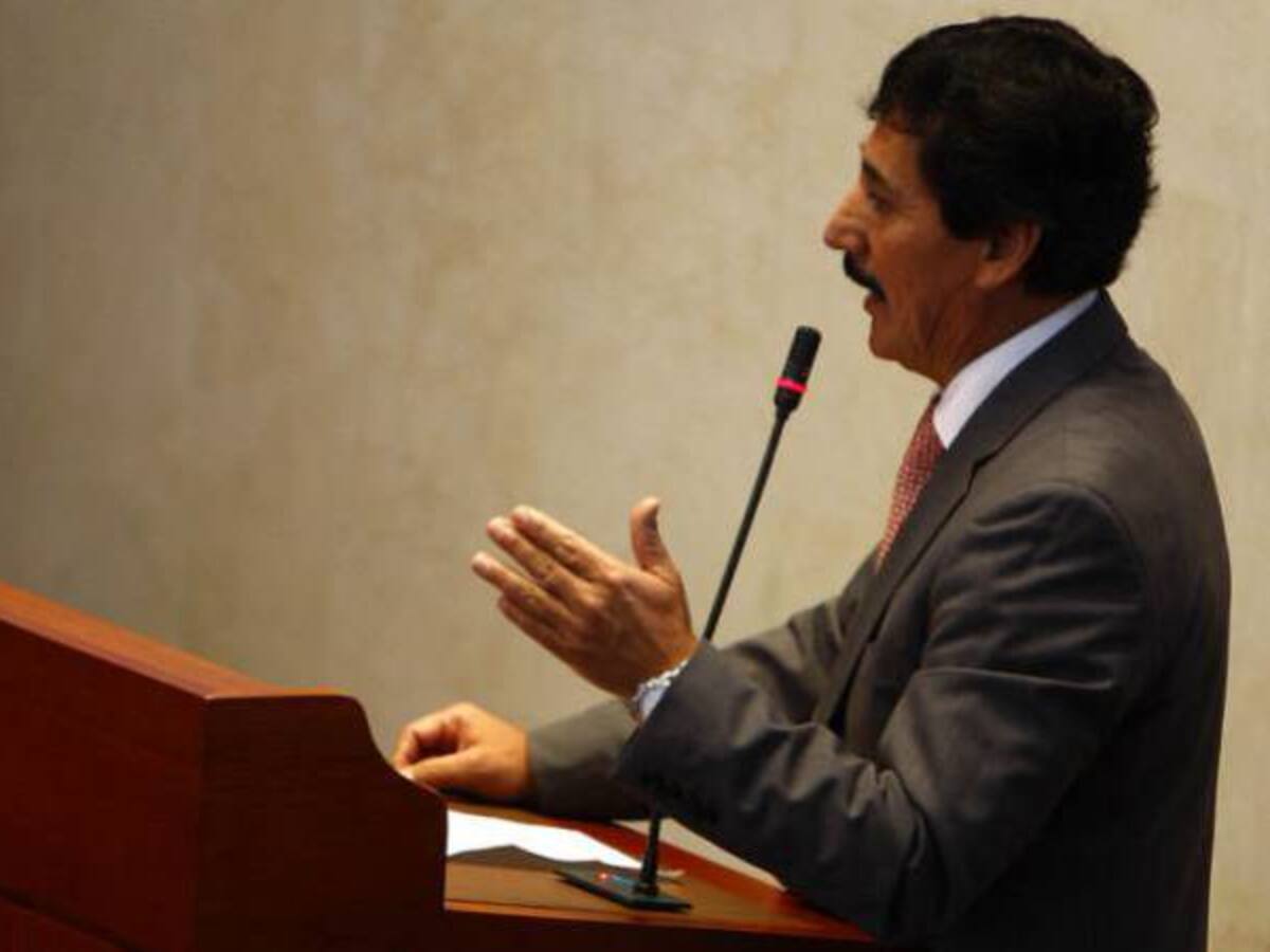 “Solo fue un resbalón”: abogado de Bernabé Celis