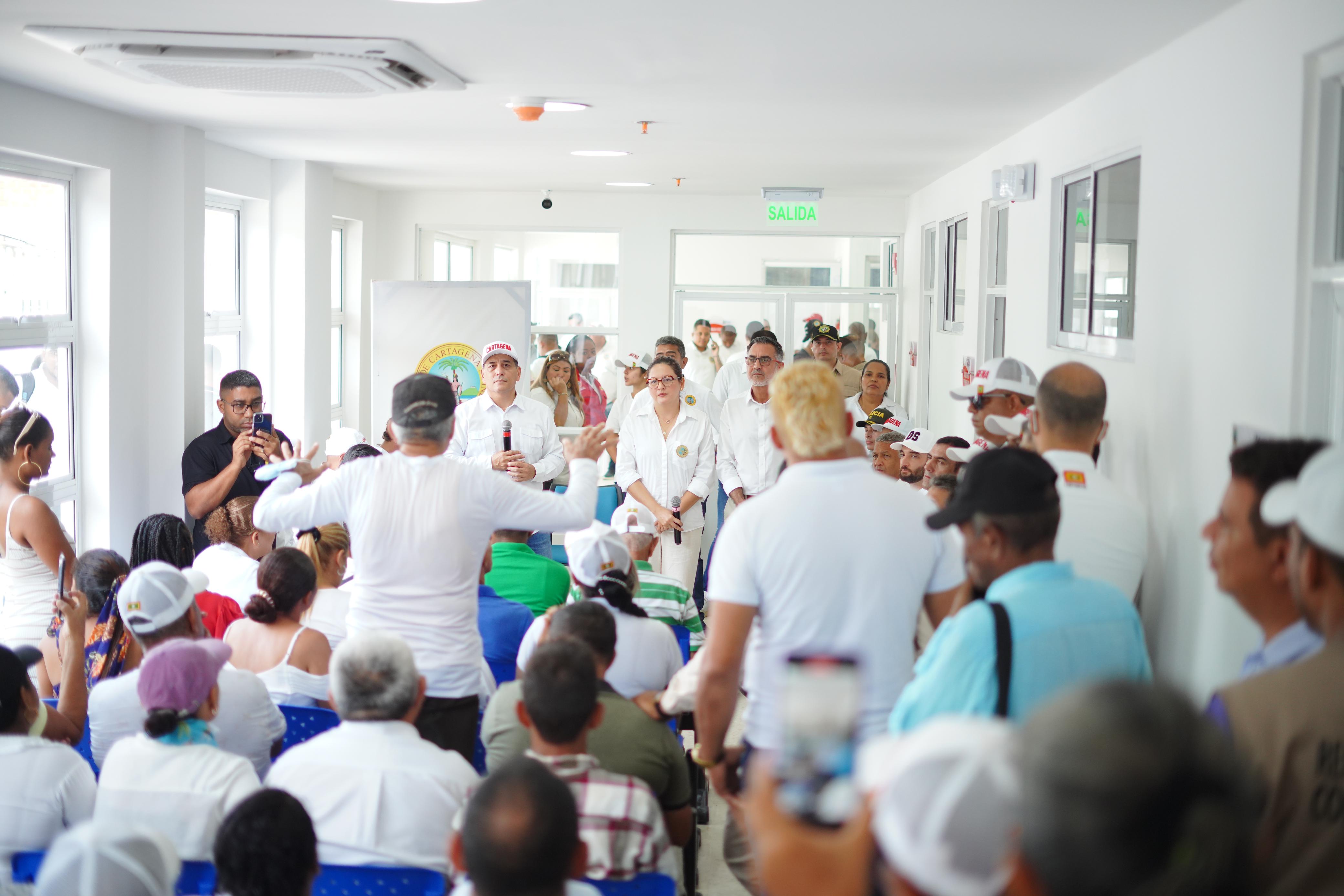 Se consolida ‘Plan de Intervención Integral de El Pozón’