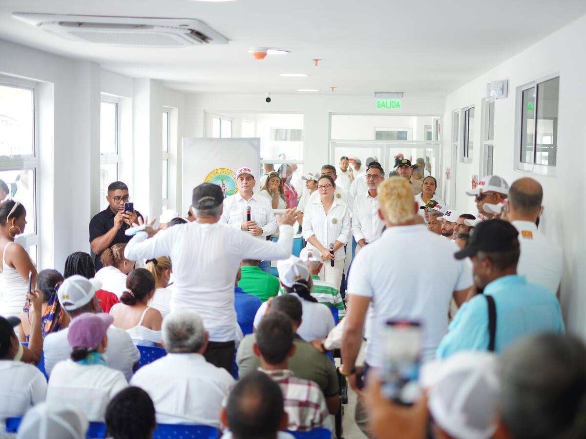 Se consolida ‘Plan de Intervención Integral de El Pozón’