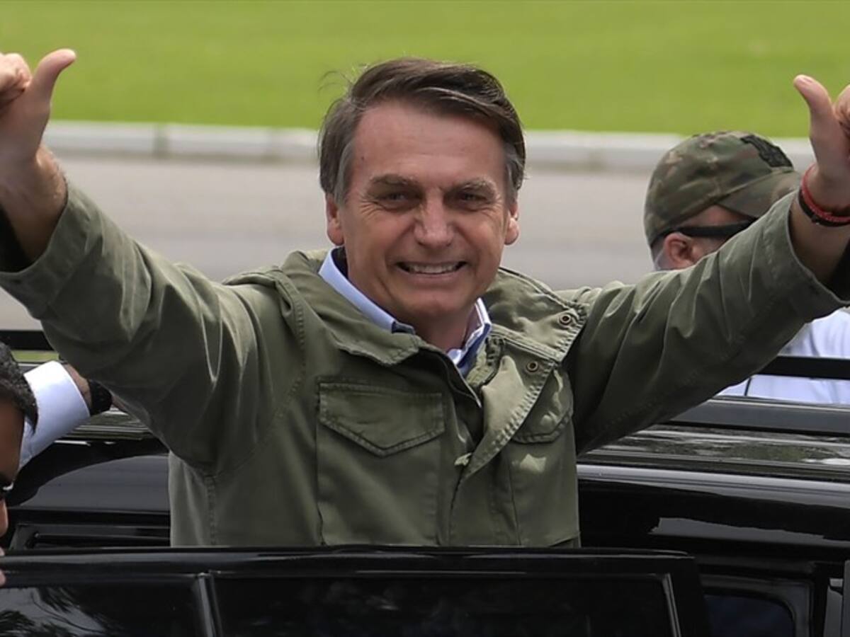 Tras la victoria de Bolsonaro, la izquierda en Brasil está estigmatizada: Max Gonçalves