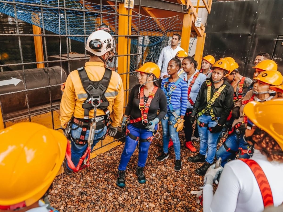 Vuelve Construimos a la Par, el programa que impulsa equidad de género en la construcción