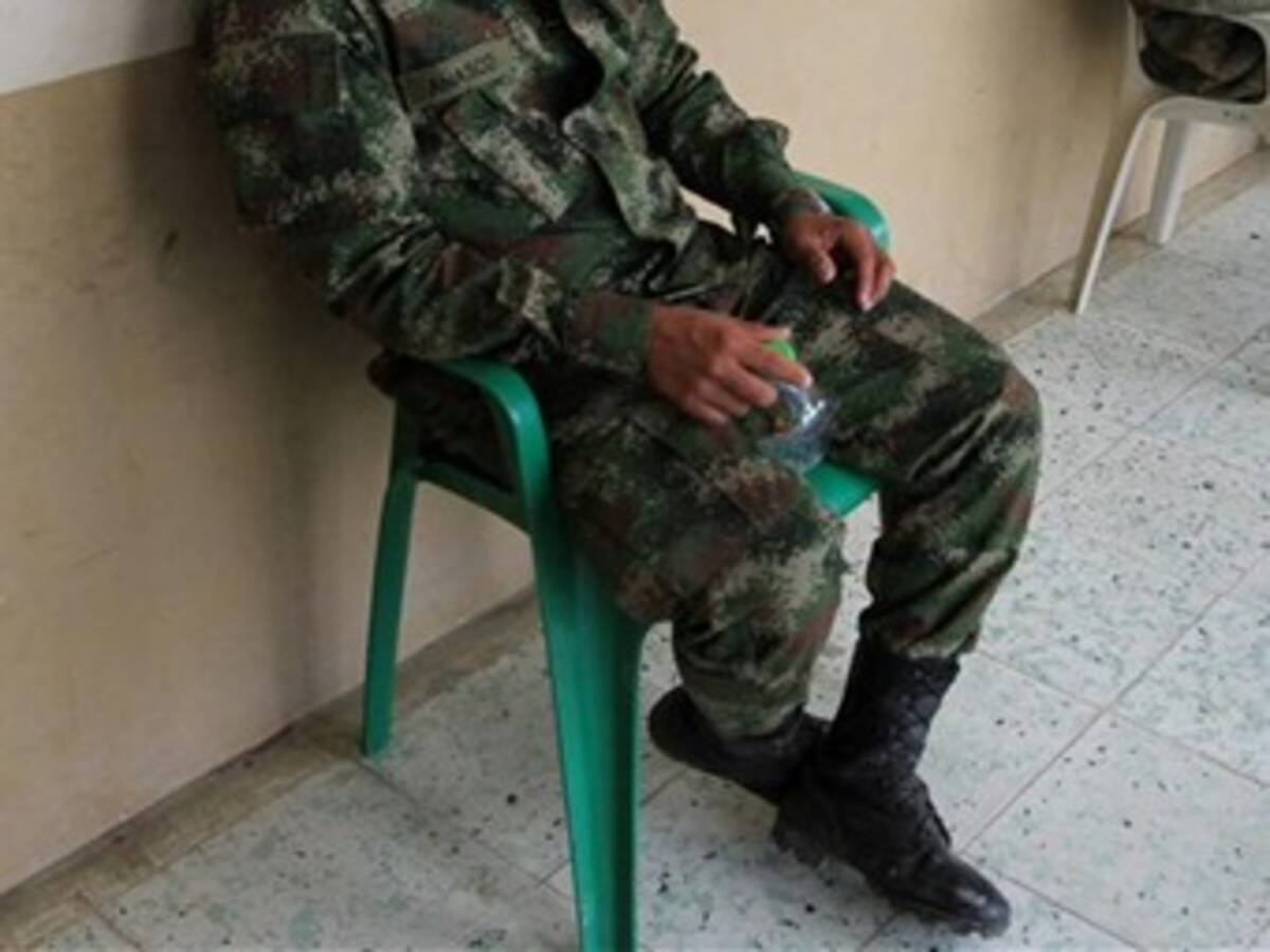 Soldado se quita la vida en base militar del Putumayo