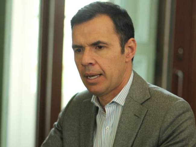 El Tribunal de Aforados estuvo en discusión en el Gobierno: Guillermo Rivera