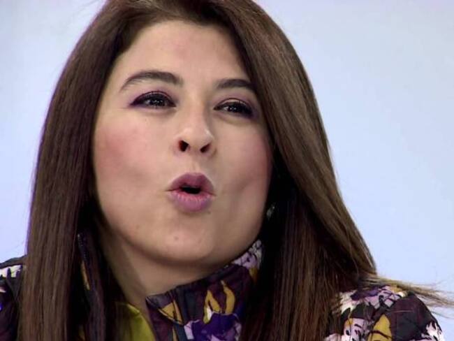 ¡Diana Montoya invitó a Diana Montoya al programa “Dos y Punto”!