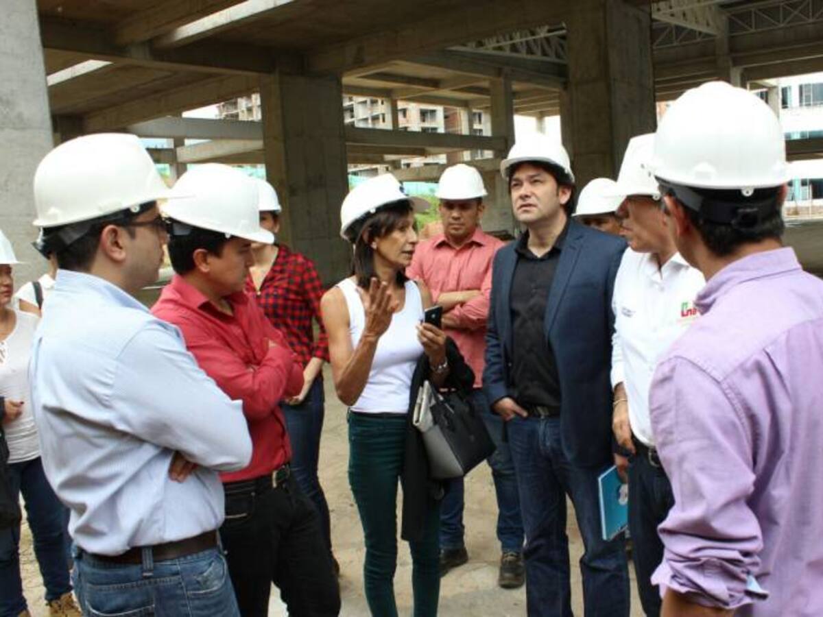 En septiembre arrancará la segunda fase del Centro de Convenciones Neomundo