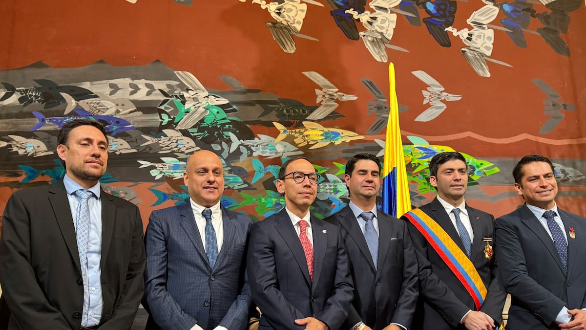 Tres santandereanos en cargos clave de la Cámara de Representantes, uno de ellos John Abiud Ramírez