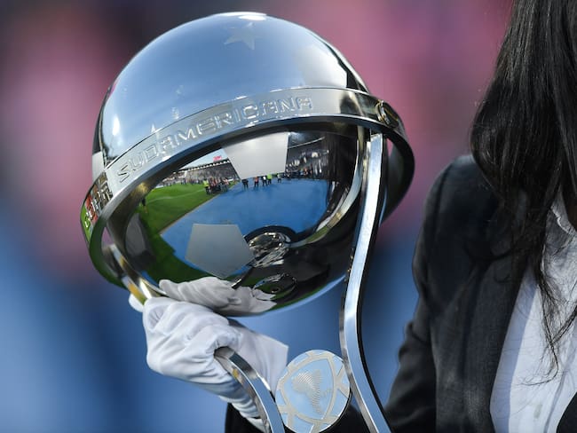 CONMEBOL Sudamericana /Getty Images.