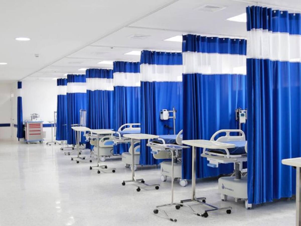 Habilitan servicios médicos del nuevo hospital de Mompox, Bolívar