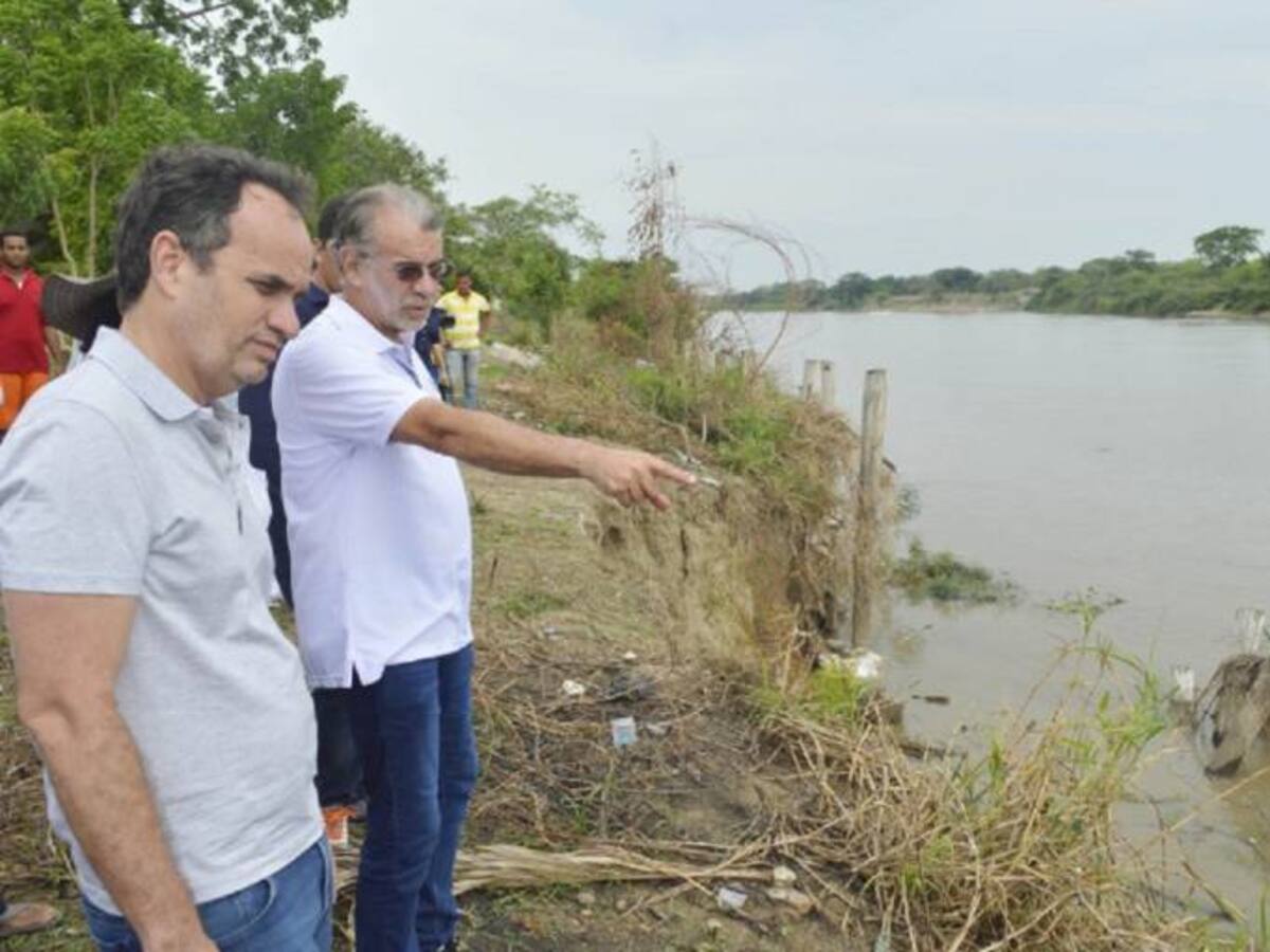 Congresistas urgen a gobernación adelantar obras del Sur del Atlántico