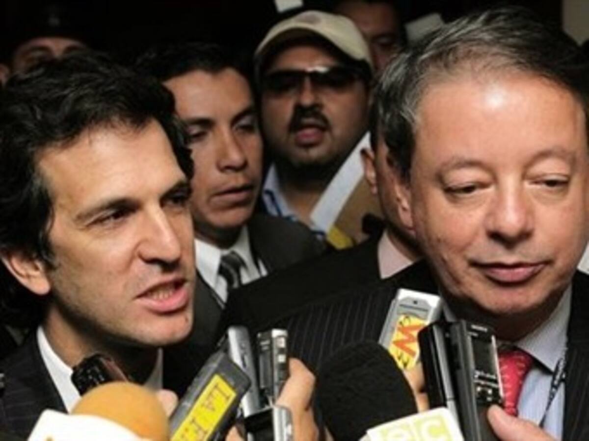 Alto Gobierno de Colombia no asistirá a la cumbre de Unasur