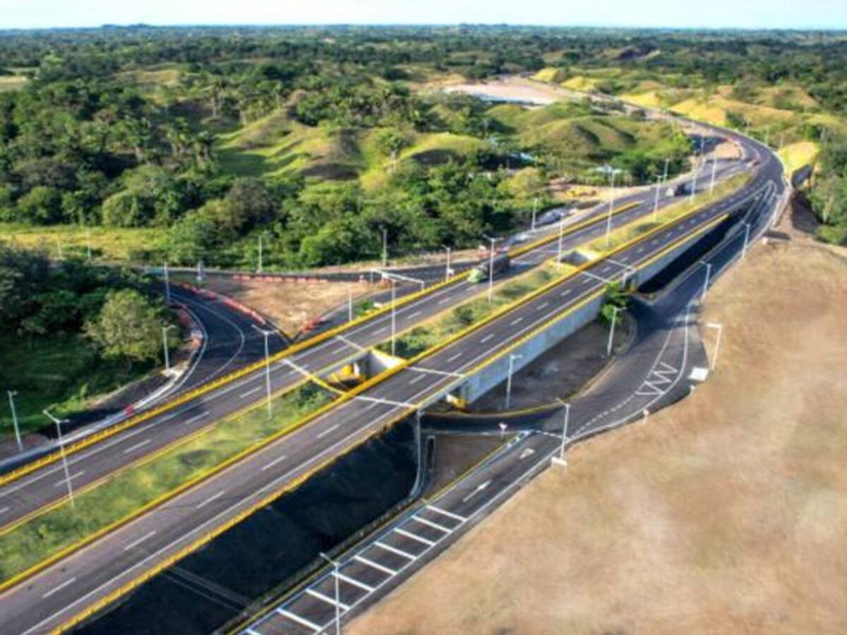 Atrasos en la ruta del sol II cuestan cerca de $800.000 millones al año