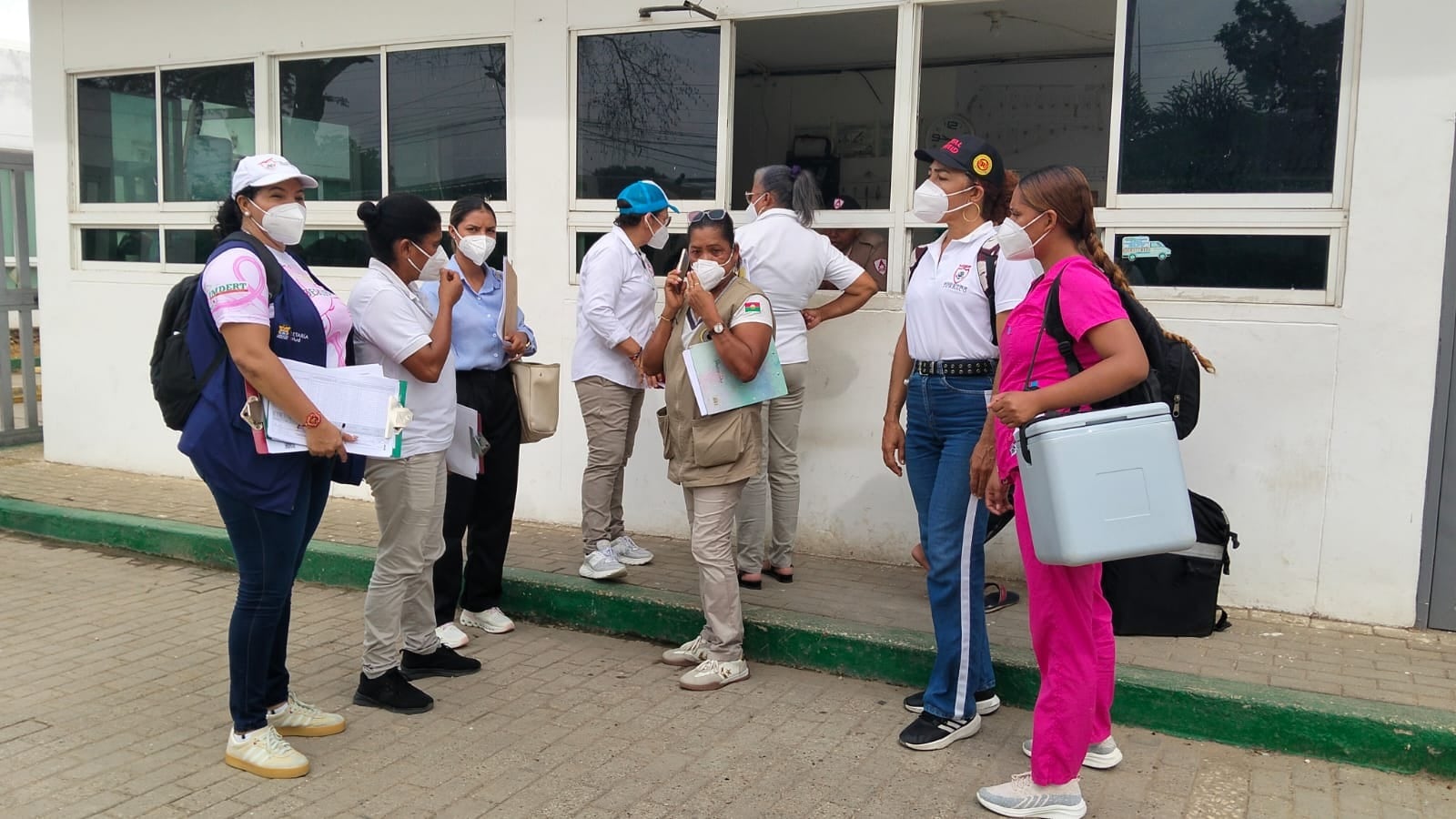 Turbaco reduce los casos de dengue en 2026 gracias al trabajo articulado entre la Alcaldía y la comunidad