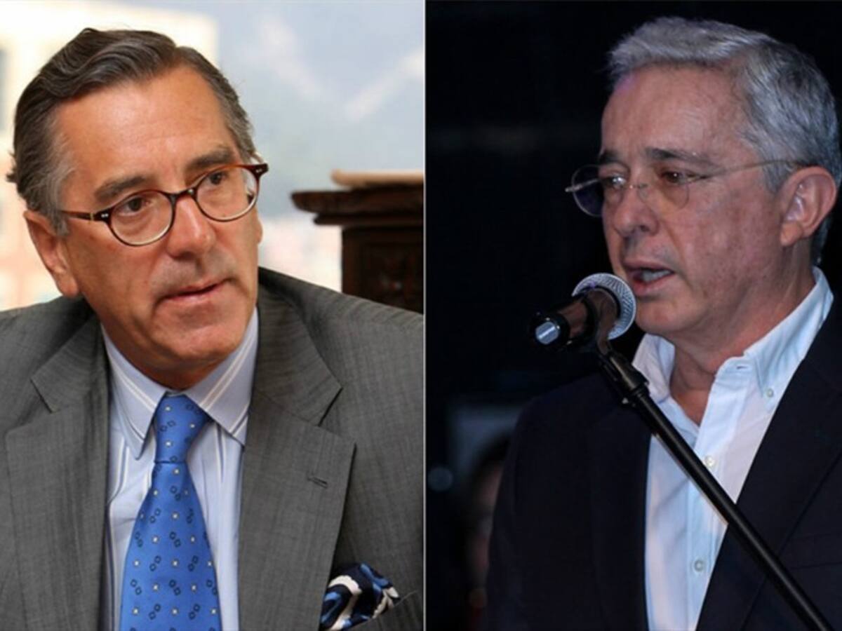 Estas son las mentiras de Álvaro Uribe, según el embajador Néstor Osorio