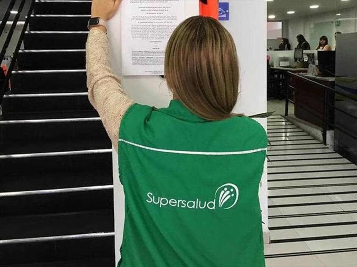 Superintendencia Nacional de Salud impuso medidas cautelares a dos IPS en Pereira