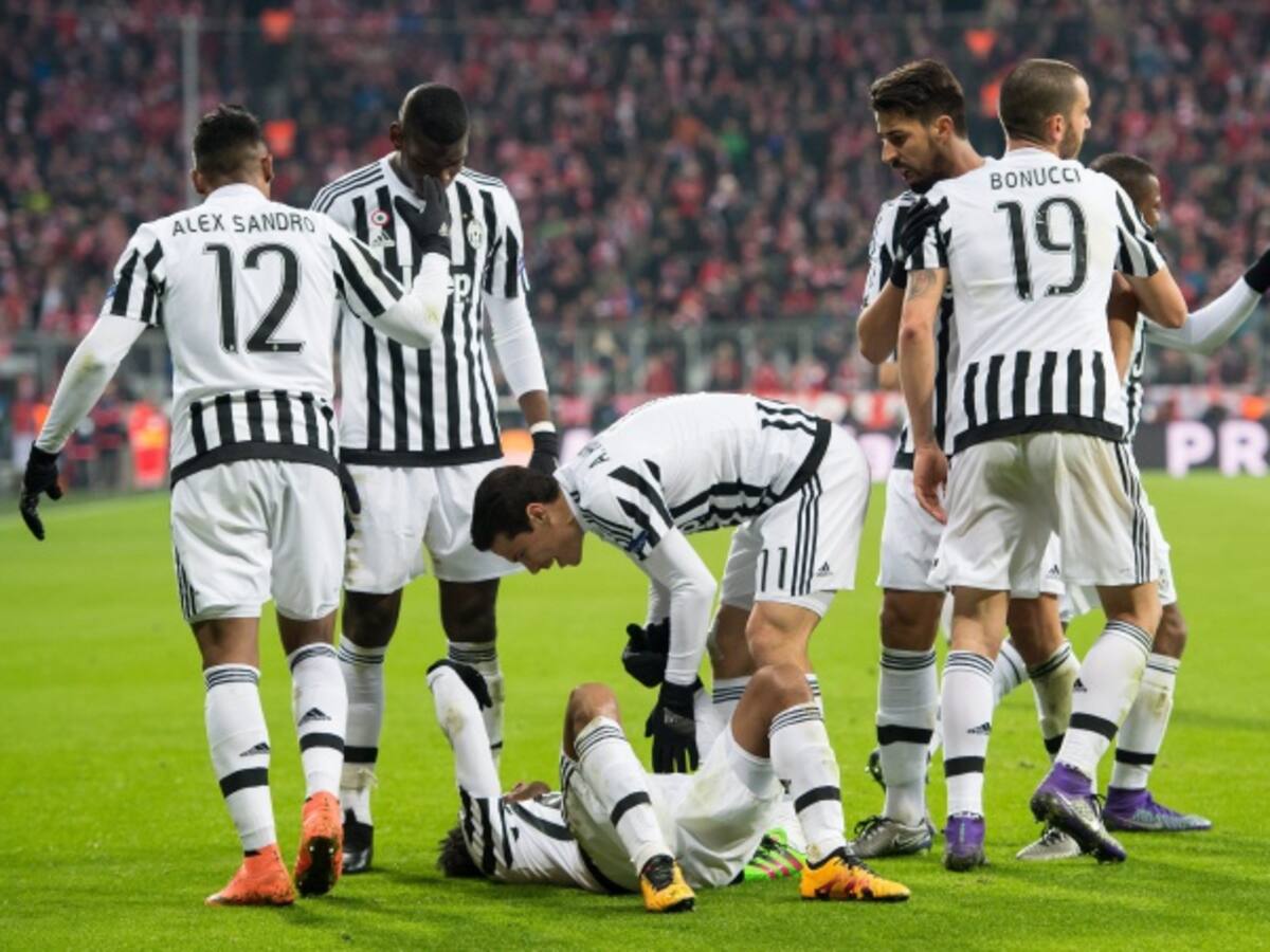 En imágenes: la clasificación de Barcelona y Bayern Múnich en la Champions