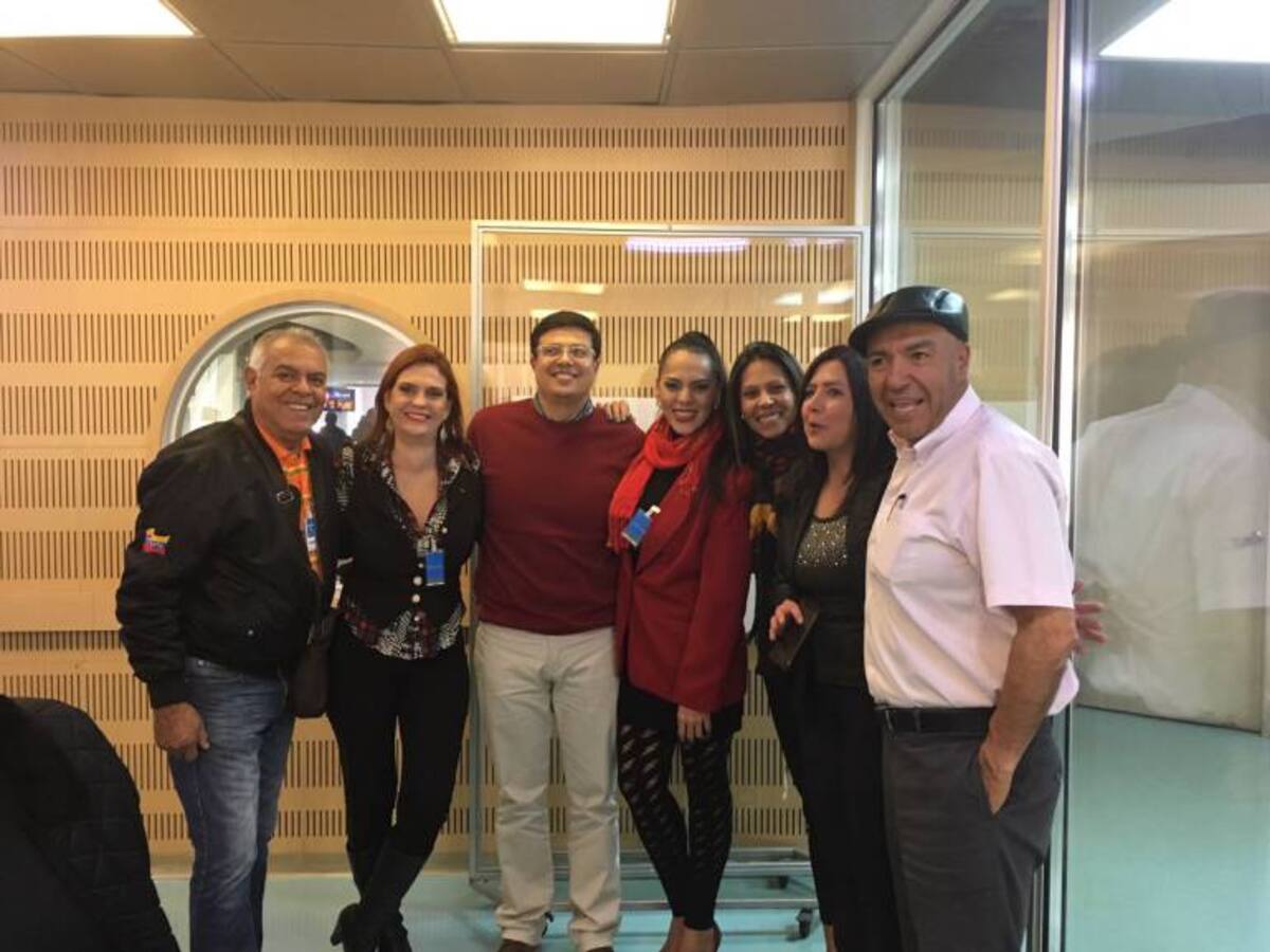 El "Baile de oro" se tomará Bogotá